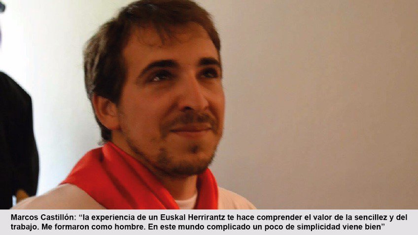 Gure Euskaldunak, Nuestros Vascos